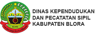 DINAS KEPENDUDUKAN DAN PENCATATAN SIPIL KANUPATEN BLORA